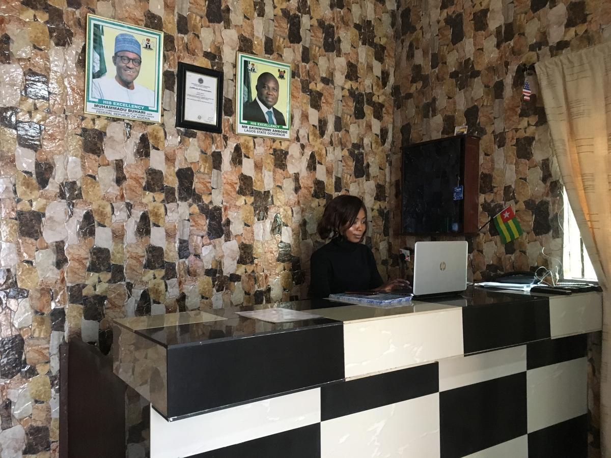 Marble Hill Hotel Lagos Exterior photo