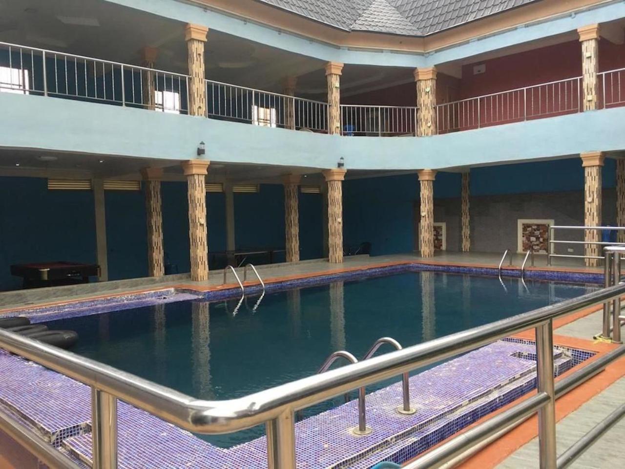 Marble Hill Hotel Lagos Exterior photo