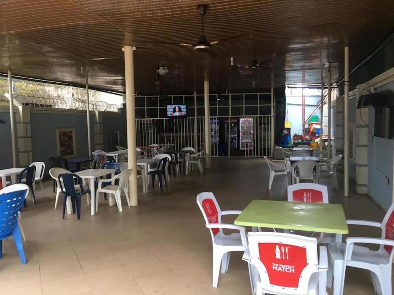 Marble Hill Hotel Lagos Exterior photo